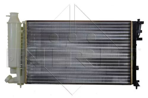 NRF Radiator, engine cooling (58922)