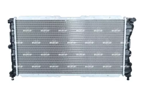 NRF Radiator, engine cooling (58955)