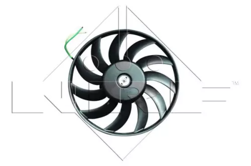 Fan, engine cooling