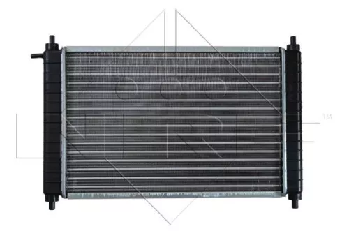 NRF Radiator, engine cooling (53250)