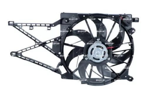 NRF Fan, engine cooling (47308)