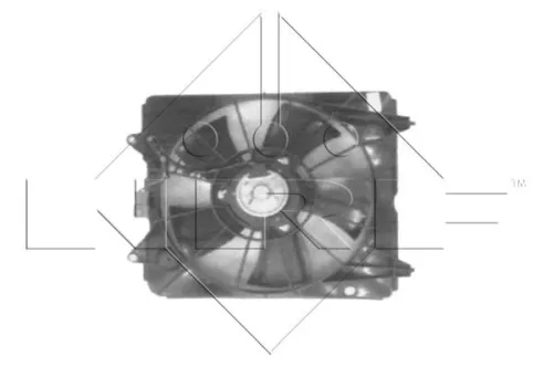 Fan, engine cooling