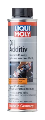 Engine Oil Additive
