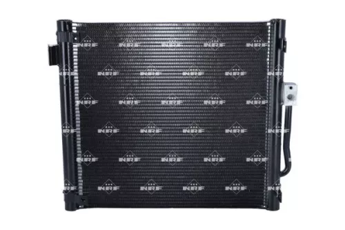 Condenser, air conditioning