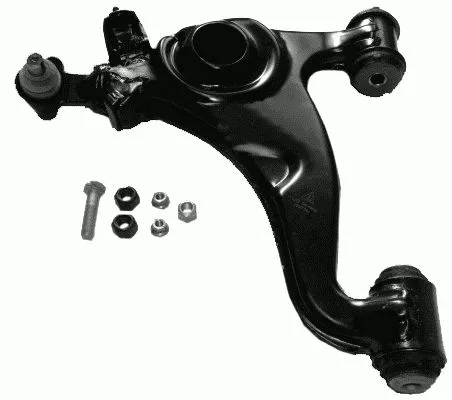 Control/Trailing Arm, wheel suspension