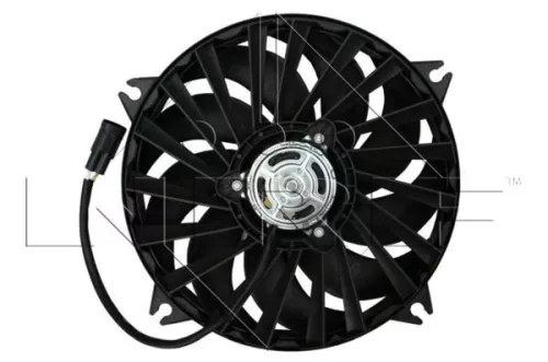 Fan, engine cooling