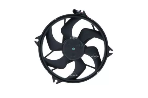 Fan, engine cooling