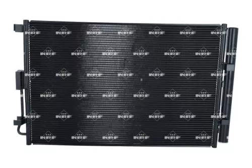 Condenser, air conditioning