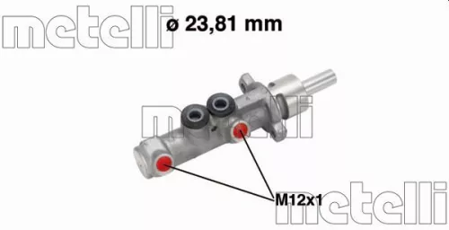 Brake Master Cylinder