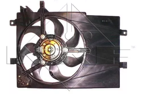 Fan, engine cooling