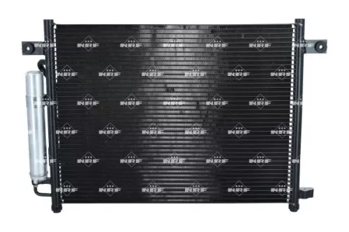 NRF Condenser, air conditioning (35767)