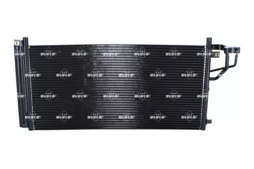 Condenser, air conditioning