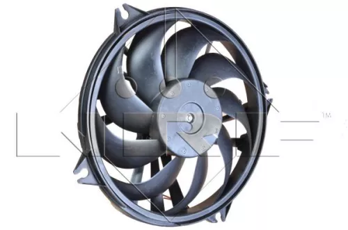 Fan, engine cooling