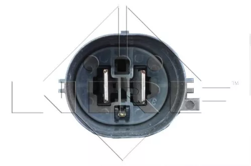 NRF Fan, engine cooling (47266)