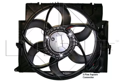 Fan, engine cooling