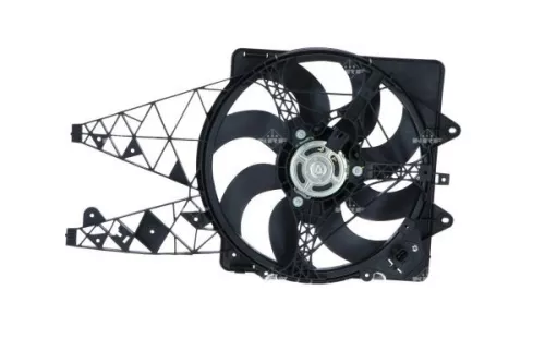 Fan, engine cooling
