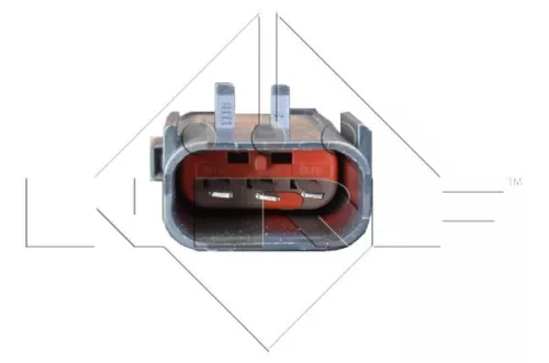 NRF Fan, engine cooling (47220)