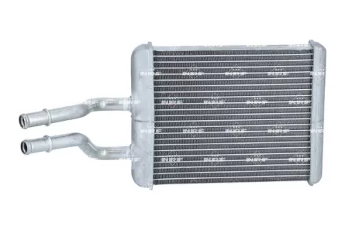 Heat Exchanger, interior heating