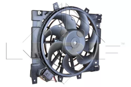 Fan, engine cooling