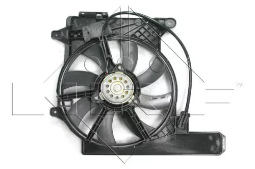 Fan, engine cooling