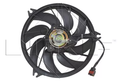 Fan, engine cooling