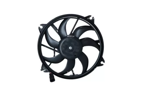 Fan, engine cooling