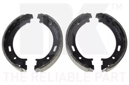 Brake Shoe Set, parking brake