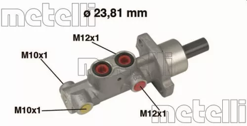 Brake Master Cylinder