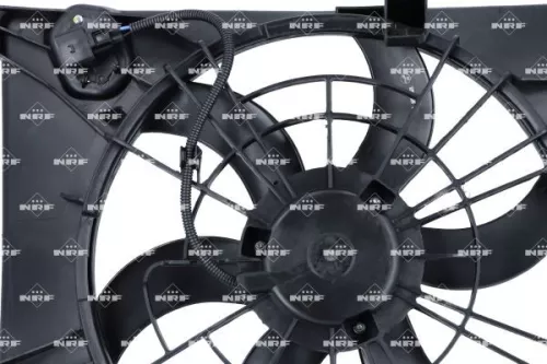 NRF Fan, engine cooling (47561)