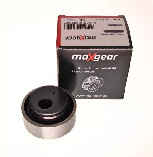 MAXGEAR Tensioner Pulley, timing belt (54-0084)