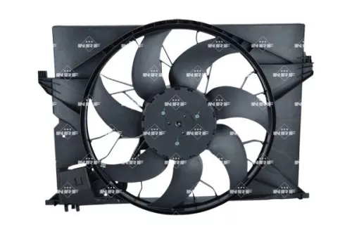 Fan, engine cooling