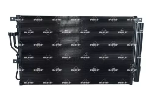 Condenser, air conditioning