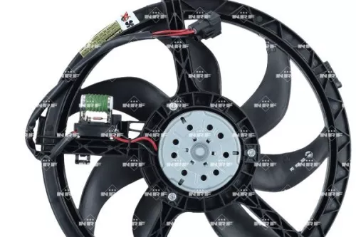 NRF Fan, engine cooling (47553)