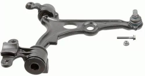 Control/Trailing Arm, wheel suspension