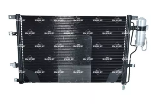NRF Condenser, air conditioning (35413)