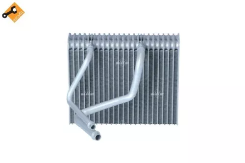 Evaporator, air conditioning