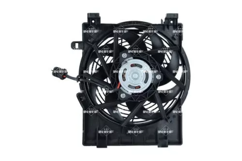 Fan, engine cooling