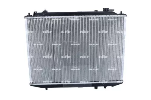 NRF Radiator, engine cooling (53567)