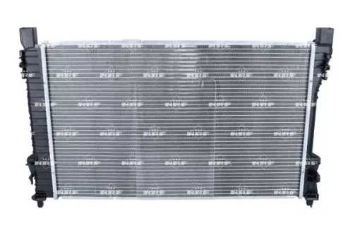 NRF Radiator, engine cooling (53878)