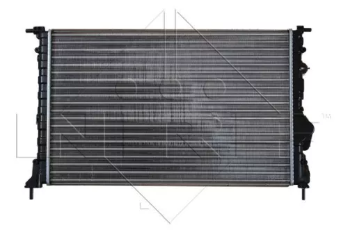NRF Radiator, engine cooling (58025)