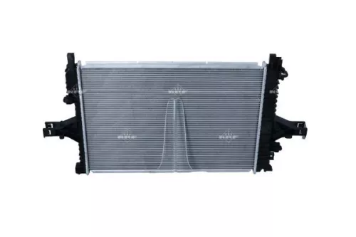 NRF Radiator, engine cooling (53946)