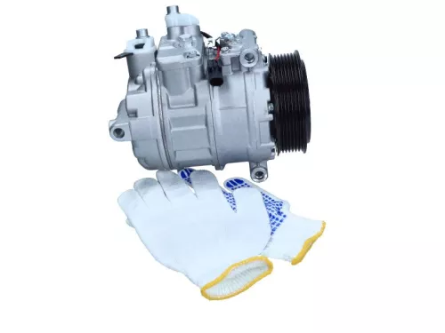 MAXGEAR Compressor, air conditioning (AC330041)