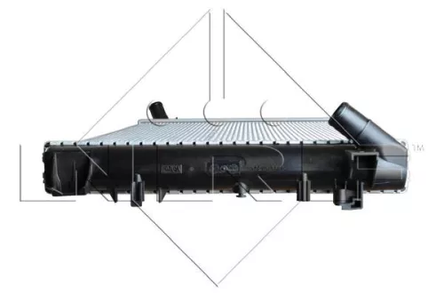 NRF Radiator, engine cooling (53076)