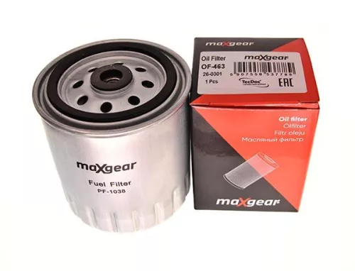 MAXGEAR Fuel Filter (26-0020)