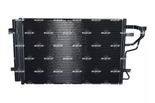 Condenser, air conditioning