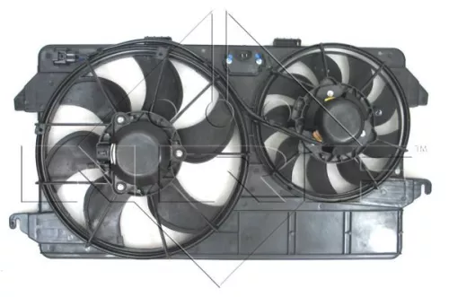 Fan, engine cooling
