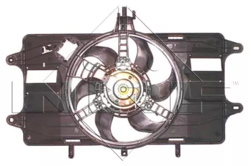 Fan, engine cooling