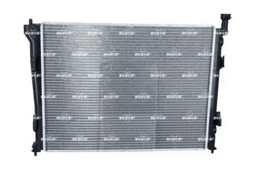 NRF Radiator, engine cooling (53845)