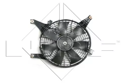 NRF Fan, engine cooling (47468)