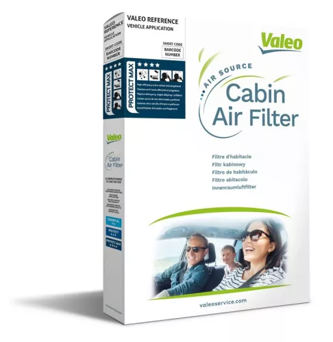 VALEO Filter, cabin air (701002)
